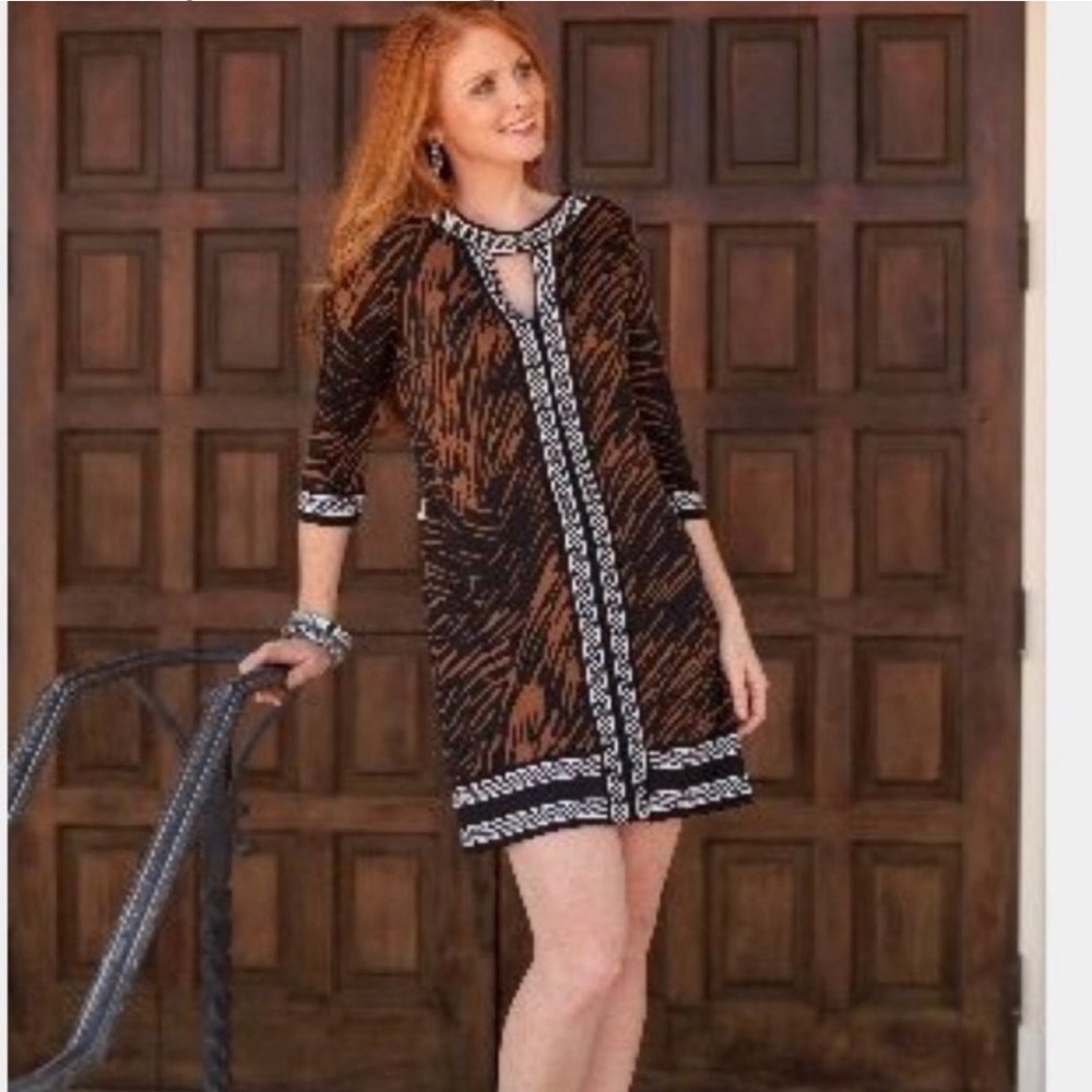 Tracy Negoshian Dress